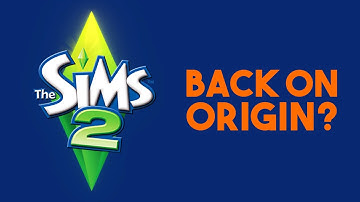 Sims 2 Ultimate Collection COULD be coming back to Origin... 🤔