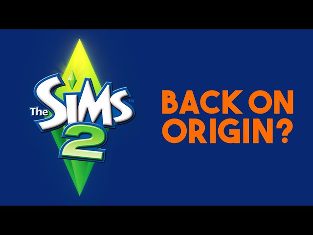 The Sims 2' Ultimate Collection Is Free on Origin