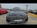 Genesis 2026 GV80 2.5T AWD