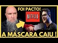 INACREDITÁVEL ! DEIVE LEONARDO NA NETFLIX || PACTO REVELADO || WAGNÃO