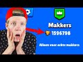 MEER DAN 1.000.000 TROFEEËN HALEN IN BRAWL STARS