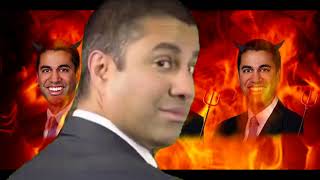 What the internet thinks about Ajit Pai NSFW