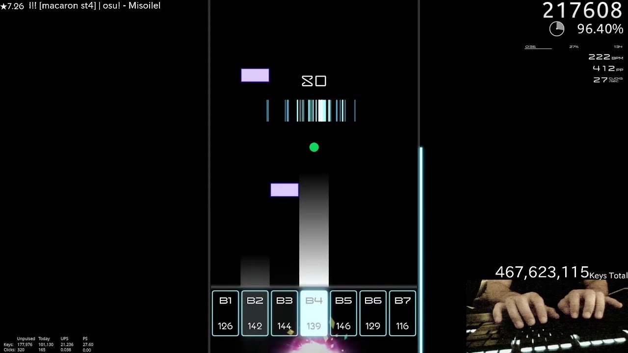 467,443,715 keys smashed!? RSI Simulator Gameplay