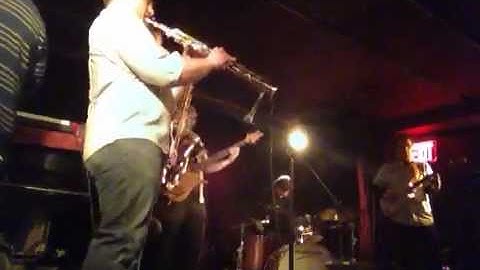 FELIX PASTORIUS GROUP "SmashMouth/Cissy Strut" Pt.2