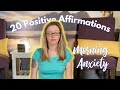 Positive Affirmations for Teenagers Coping with Morning Anxiety
