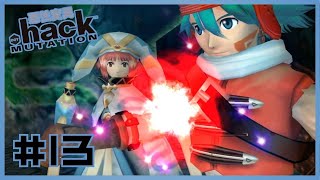 Dot Hack: Mutation ★ 13 ★ The Mirage Of Deceit