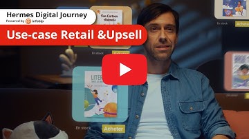 Use case - Hermes Digital Journey - Retail & Upsell