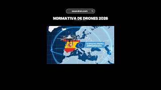 ¿Qué permisos tengo que pedir para volar mi dron en 2026? | Nueva normativa Europea (STS01 y STS02)