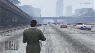 Car logic in grand theft auto v part 2