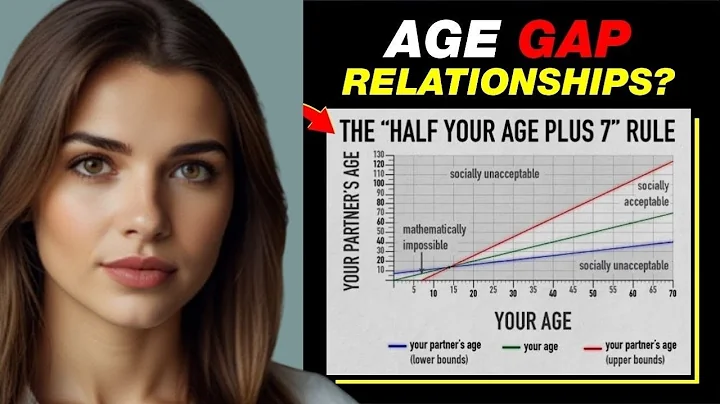 Age Gap Relationships and The Science Behind Them