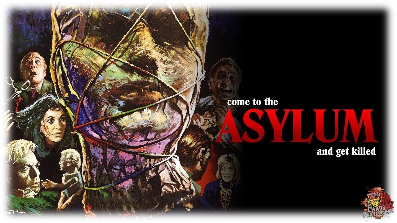 Review Asylum Youtube