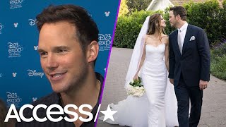 Chris Pratt Dishes On Married Life With Katherine Schwarzenegger: 'God Is Good'