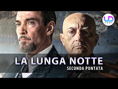 La Lunga Notte, Seconda Puntata: Mussolini Vuole Assassinare I Traditori!