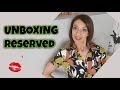 Unboxing Reserved!