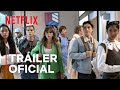 Rebelde | Triler oficial | Netflix