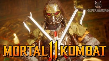 The Character I HATE Most In MK11... - Mortal Kombat 11: No Variation Challenge #19 Kabal