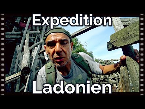 Expedition nach Ladonien