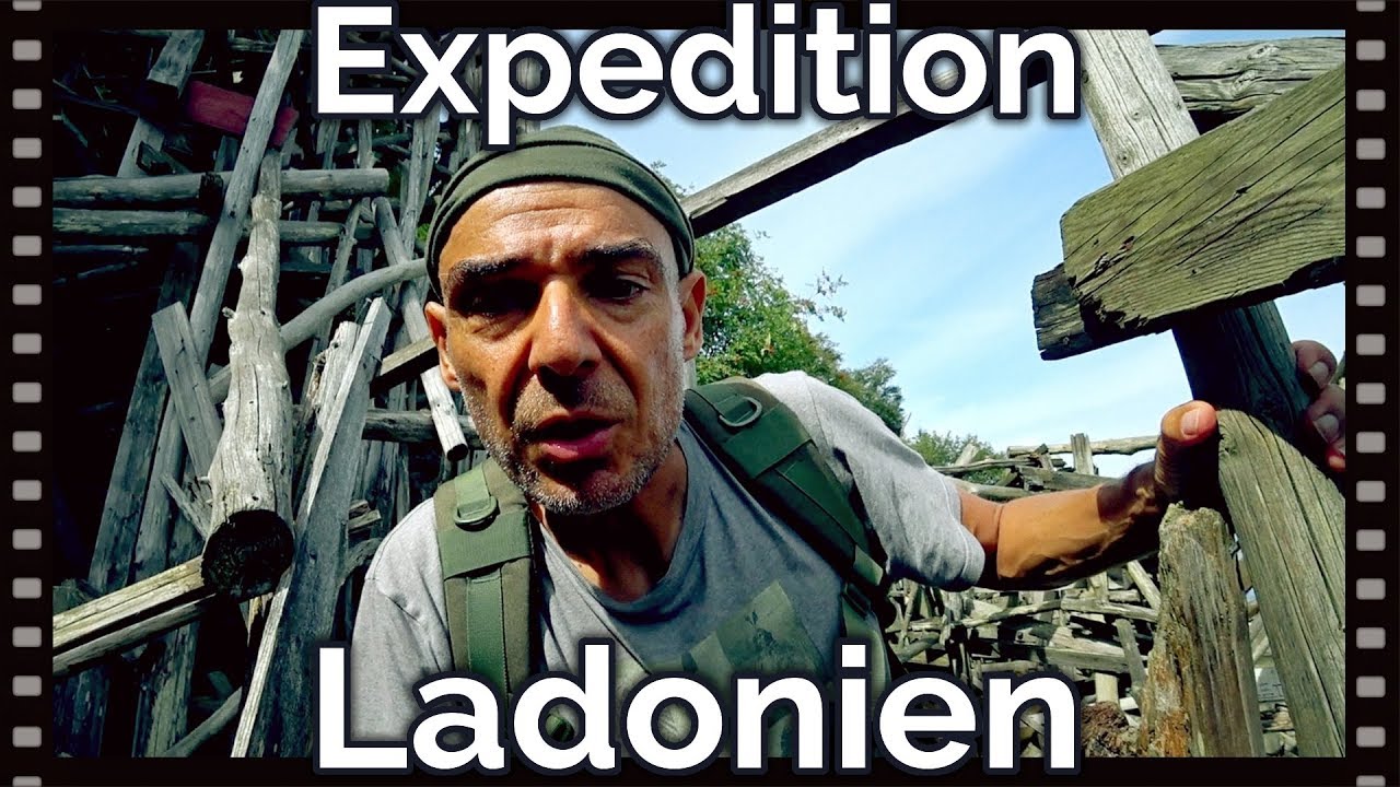 Expedition nach Ladonien - Wo sind Nimis und Arx ?