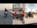 Tik Tok Kawasaki Ninja H2 | Video dành riêng cho những người đam mê H2