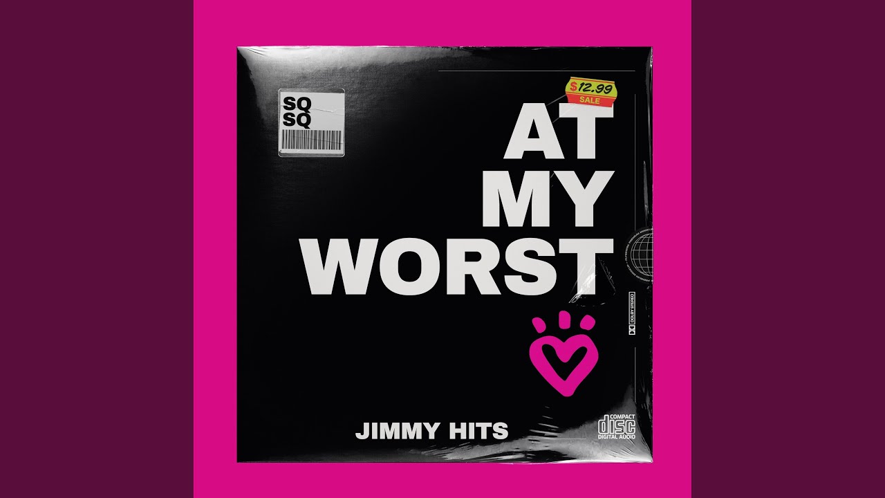 Watch At My Worst on YouTube Watch At My Worst on YouTube