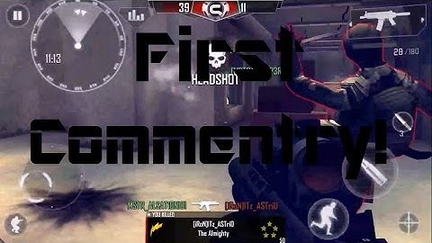 MC4| Very First Commentary! [150 Subs]
