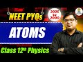 ATOMS | NEET PYQs Solved | Class 12 Modern Physics | Detailed Solution #neet2026