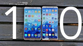 Huawei Mate 10 and Mate 10 Pro Review After 1.5 Months! AMAZING!