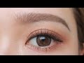 【フルメイク】私の春のデートメイク🌸 Spring Makeup【アイメイク】