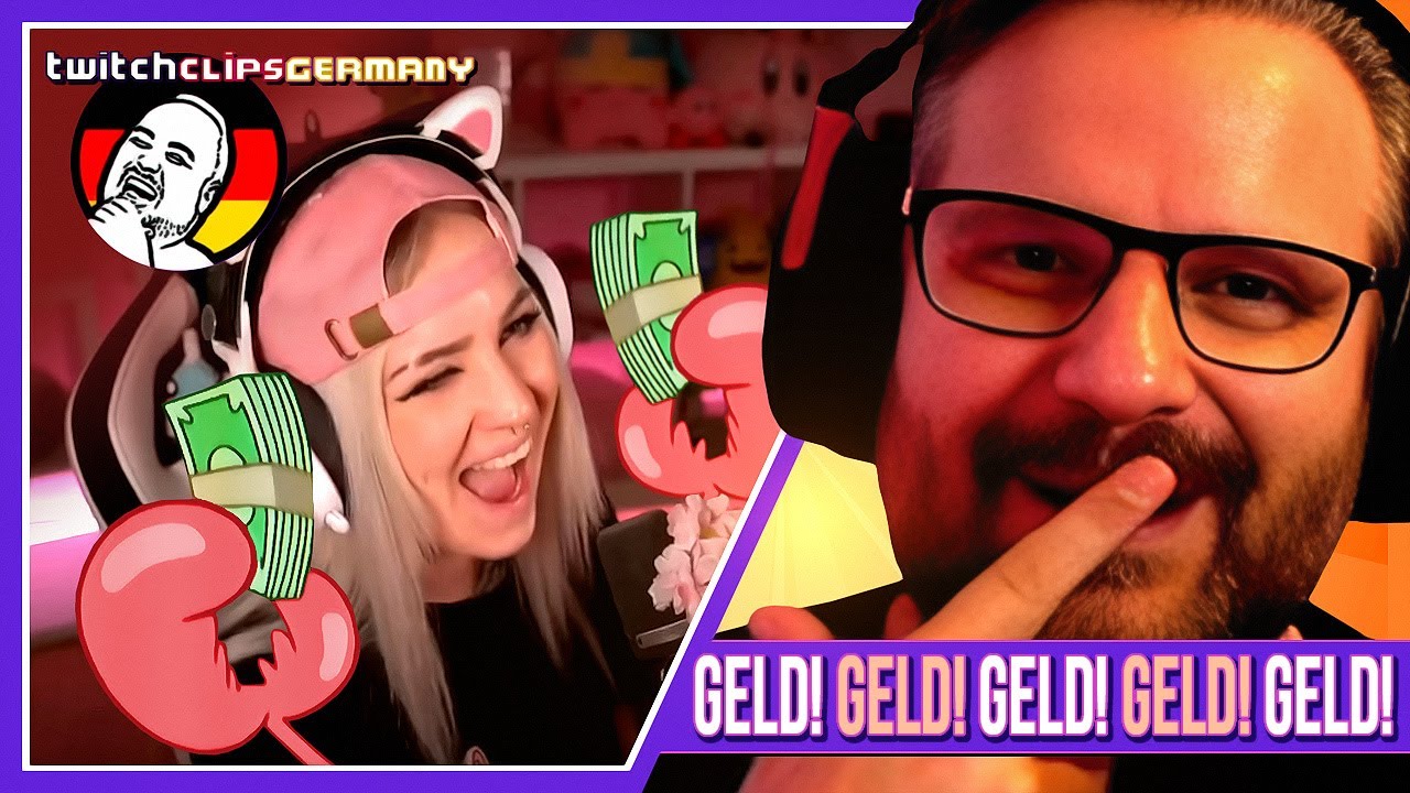 Gronkh macht Reactions nur für Geld? - Gronkh Reaction