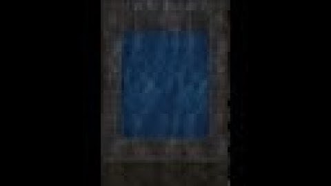 Introduction to Game Art - How to make pixel art environment using Blender