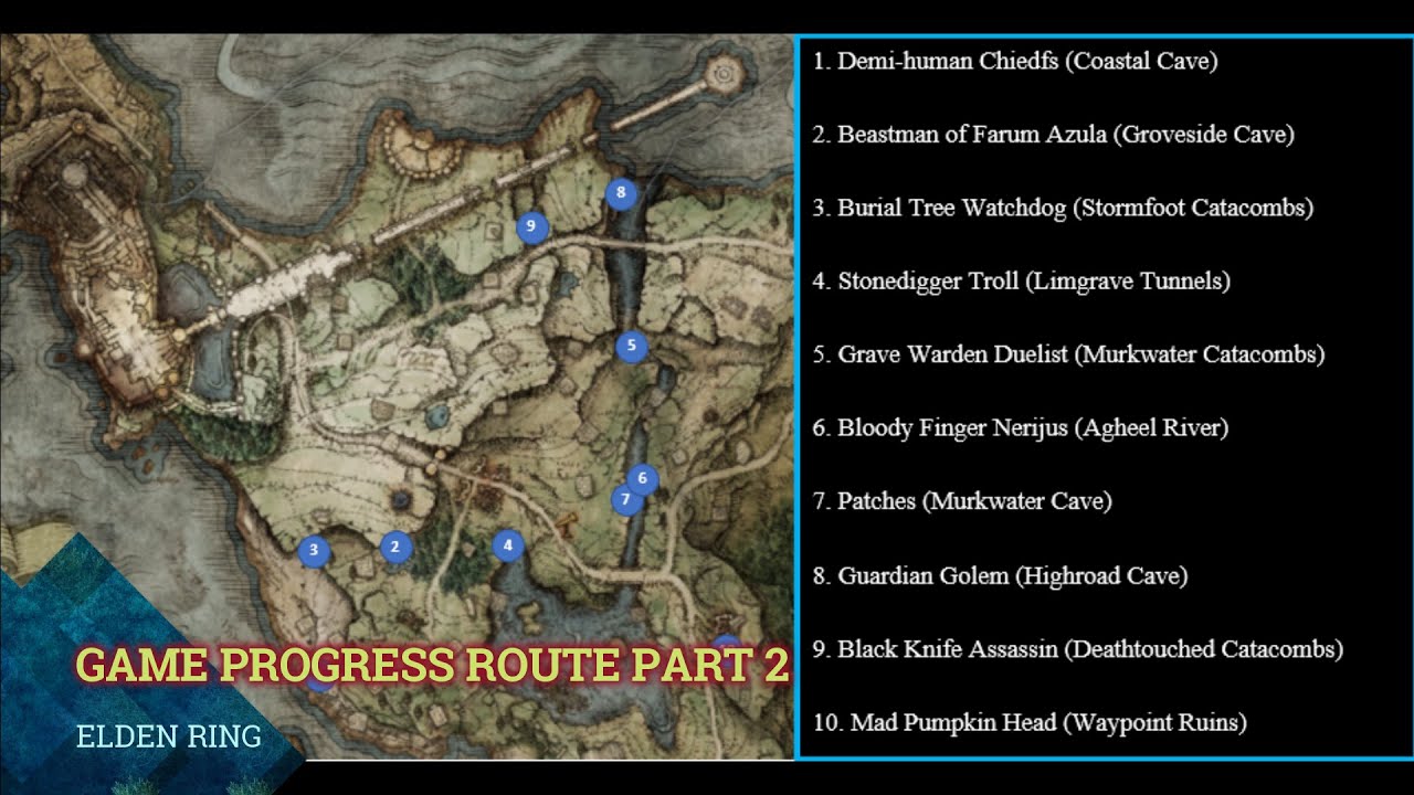 Elden Ring bản đồ tiến độ trò chơi
Hãy cùng khám phá bản đồ tiến độ trò chơi của Elden Ring, điều chỉnh chiến lược để tiến đến thành công trong trò chơi đầy thử thách. Với bản đồ chi tiết và đầy đủ, bạn sẽ trải nghiệm một cuộc phiêu lưu tuyệt vời và không bao giờ bị lạc đường.