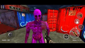 Zombie claws 1 part 9