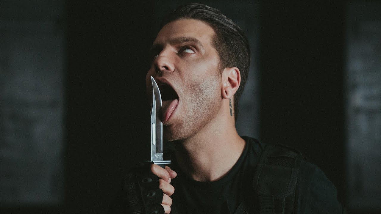 Ice Nine Kills - Rainy Day (Official Music Video)