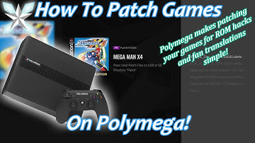 How To Apply ROM Hacks/Fan Translations On Polymega