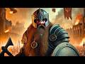 Dwarf Warlords vs Khorne's Hordes Total War Warhammer 3 Epic Battle
