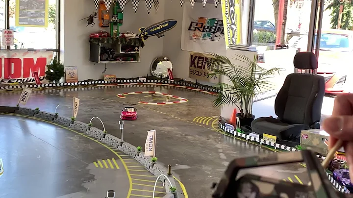 Kong Rc Yokomo Drift Shop