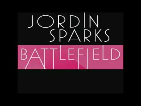 JORDIN SPARKS -  BATTLEFIELD (Jason Nevins Mixshow Edit)