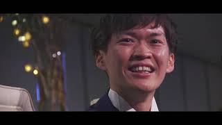 【太閤園】ダイジェストムービー ご友人スピーチ ～ 記念品贈呈（大阪 結婚式）