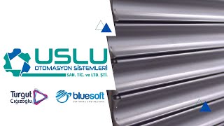 Uslu Otomasyon Sistemleri San Ti̇c Ve Ltd Şti̇