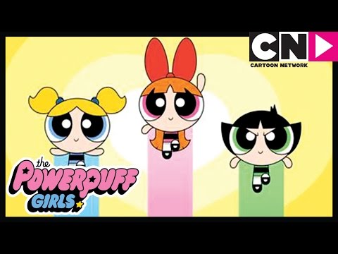 The Powerpuff Girls | Official Channel Trailer | Cartoon Network