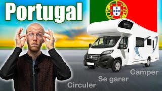 Camping-Car Au Portugal Que Dit La Loi ??