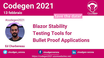 Blazor Stability Testing Tools for Bullet Proof Applications