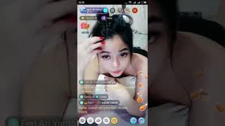 Bigo Live.. Cantik,I,Putih,Dan Dada Nya Kelihatan