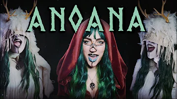 ANOANA | Heilung (Cover by kLEM ENtiNE)