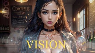 [4K] Ai Art Indian Lookbook Model Al Art Video-Vision