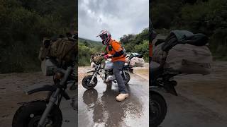 O rally de mini moto mais louco do mundo! Monkey Run Peru