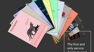 Touchpoint - The Journal of Service Design