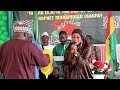 Full my performance at the mawlid of sayyida fatima sa in tamale