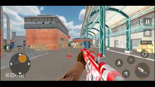 FPS Offline Gun Shooting Games | Android Gameplay screenshot 5