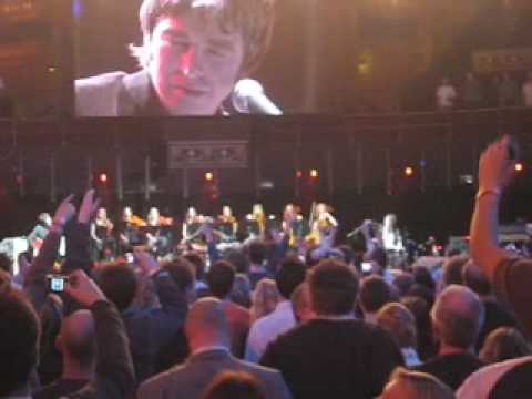 Noel Gallagher, Royal Albert Hall, Wired Strings